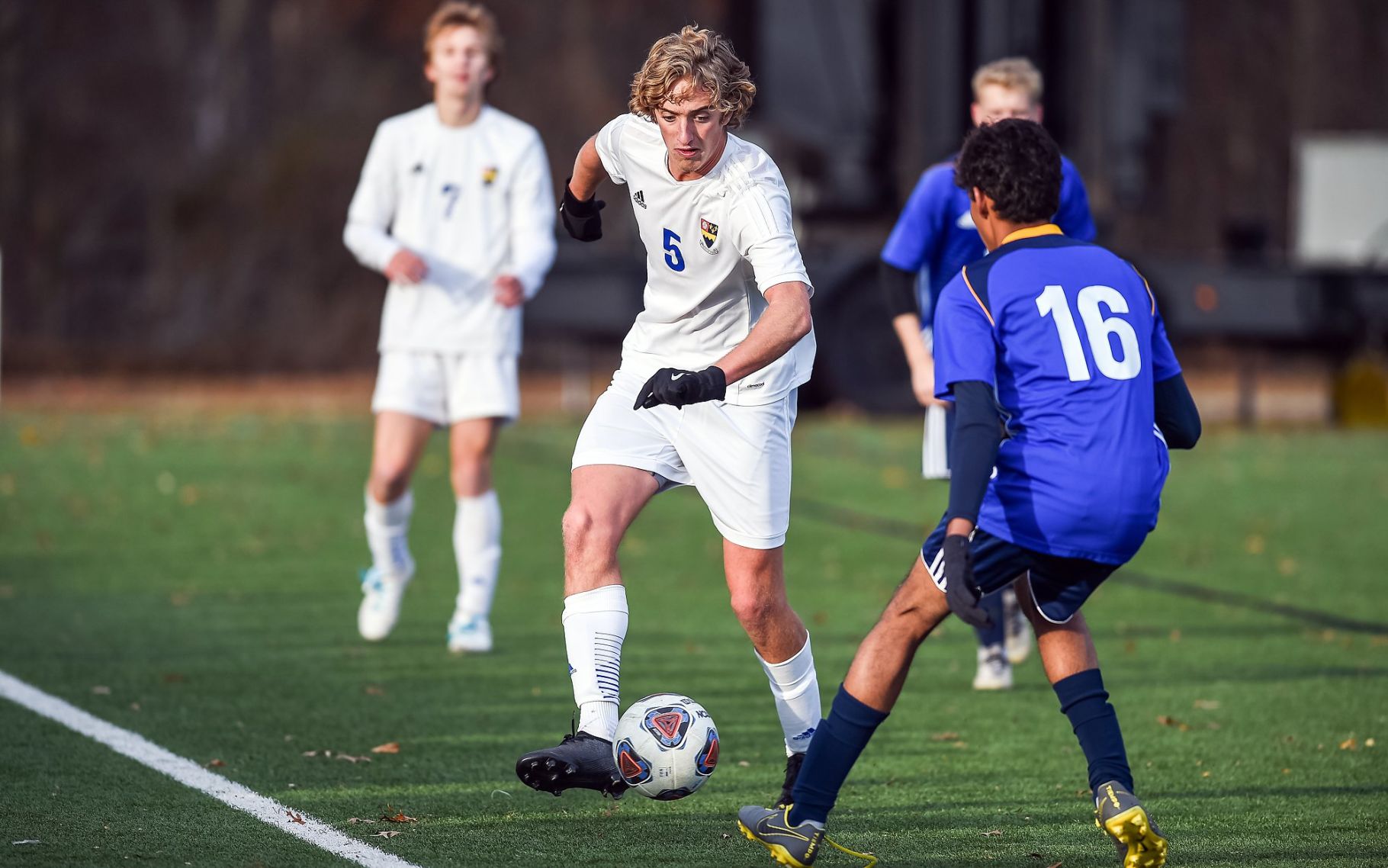 Class 2 state semifinal